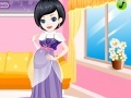 Игра Charming pregnant woman