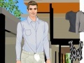 Игра George Clooney dress up