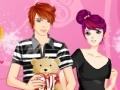 Игра Valentine Dressup