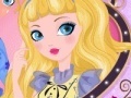 Ігра Blondie Locks: Face Care