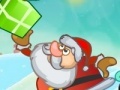 Игра Santas gift jump