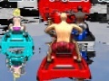 Игра Jetski racer