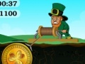 Игра St. Patrick`s Gold Miner