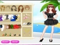 Игра Chic Beach Girl