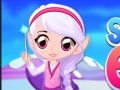 Игра Snow Elf Dress-up