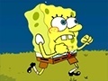 Ігра  SpongeBob Play Football