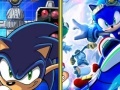Ігра Sonic Similarities 