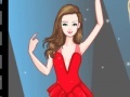 Игра Oscar awards dressup