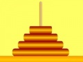 Игра The towers of Hanoi