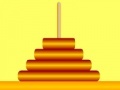 Игра The towers of Hanoi