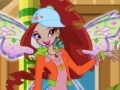Игра Winx Club Style
