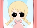 Игра Claires Room Dress Up