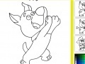 Игра Scrappy Doo
