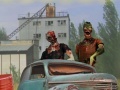 Игра Resistance from zombies
