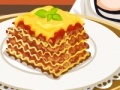 Игра Tessa lasagne
