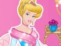 Игра Cinderella princess cleanup