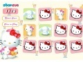 Игра In memory: Hello Kitty