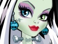 Игра Frankie stein makeover
