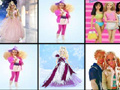 Игра Barbie Memory