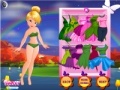 Игра Dress up fairy