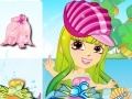 Игра Sea Princess Dressup