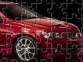 Игра Pontiac G8 Puzzle