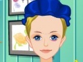 Игра Cute Geeky Girl Makeover