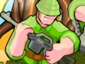 Игра Battalion commander