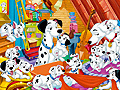 Игра Puzzle Mania Dalmatians