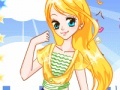 Игра Dress up doll 7