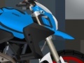 Игра High-speed motorcycle