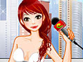 Игра Weather Girl Dress Up