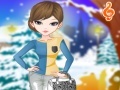 Игра Fashion leggings girl