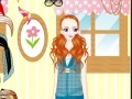 Игра Funky Pattern Dress Up