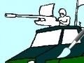 Игра Color your tank