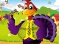 Игра My funnny turkey