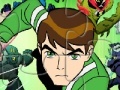 Игра Ben 10 Jigsaw