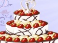 Игра Beautiful Wedding Cake