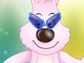 Игра Make up easter bunny