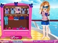 Игра Cute Navy Girl
