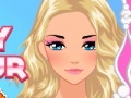 Игра Party glamour makeover