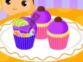 Игра Muffins for children