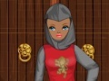 Игра Medieval Knight Dress Up