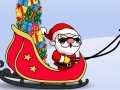 Игра Merry christmas snowfight