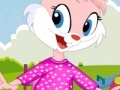 Игра Cute pets dress up