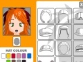 Игра Anime Makeover