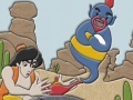 Игра Aladdin Pixel-Patch