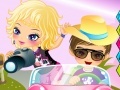 Игра Summer Vacation Couple