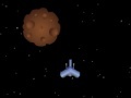 Игра Cotse Asteroids
