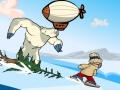 Игра Snow rider academy